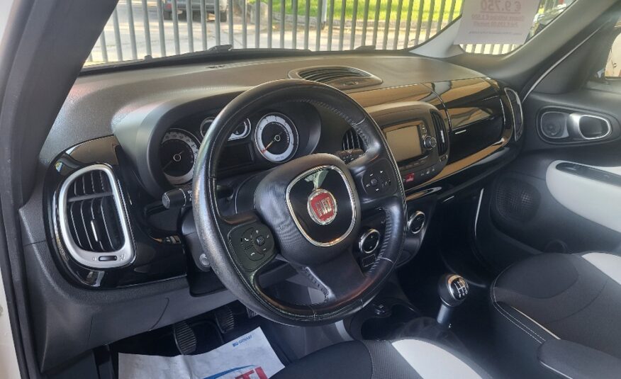 FIAT 500L 1.3 mjt TREKKING 95cv – OK NEOPATENTATI!!
