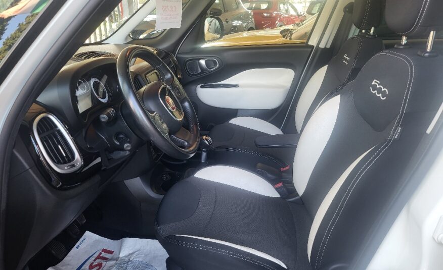 FIAT 500L 1.3 mjt TREKKING 95cv – OK NEOPATENTATI!!