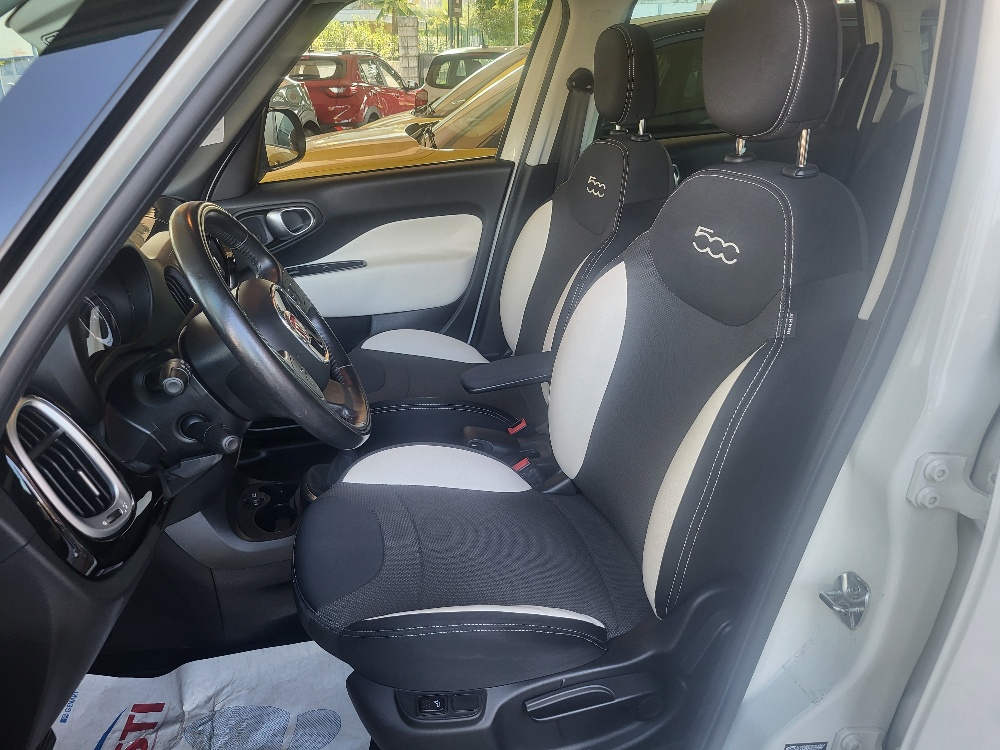 FIAT 500L 1.3 mjt TREKKING 95cv – OK NEOPATENTATI!!