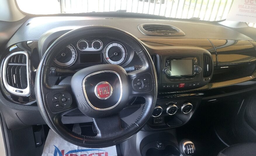 FIAT 500L 1.3 mjt TREKKING 95cv – OK NEOPATENTATI!!