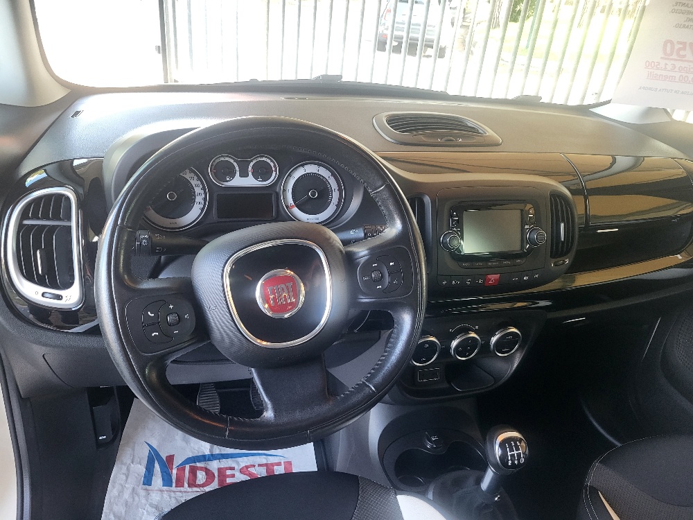 FIAT 500L 1.3 mjt TREKKING 95cv – OK NEOPATENTATI!!