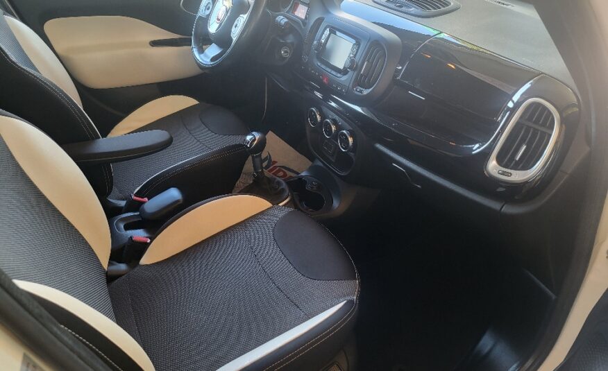 FIAT 500L 1.3 mjt TREKKING 95cv – OK NEOPATENTATI!!