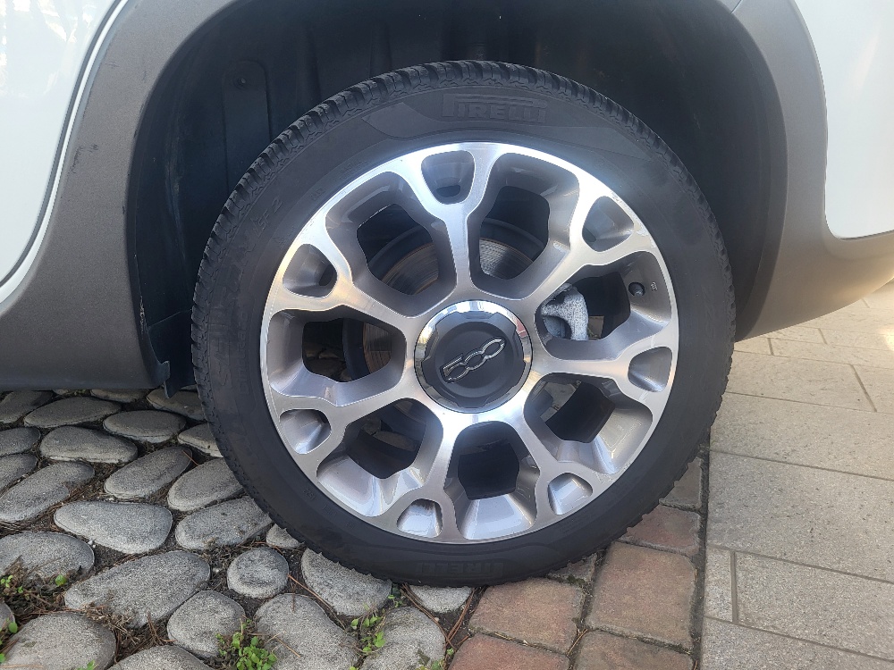 FIAT 500L 1.3 mjt TREKKING 95cv – OK NEOPATENTATI!!