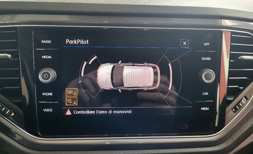 VOLKSWAGEN T-ROC 1.6 tdi 115cv STYLE IQ-DRIVE – PREZZO PROMO