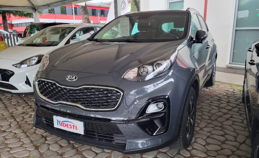 KIA SPORTAGE 1.6 132cv ECONEXT BENZINA + GPL BUSINESS 2WD