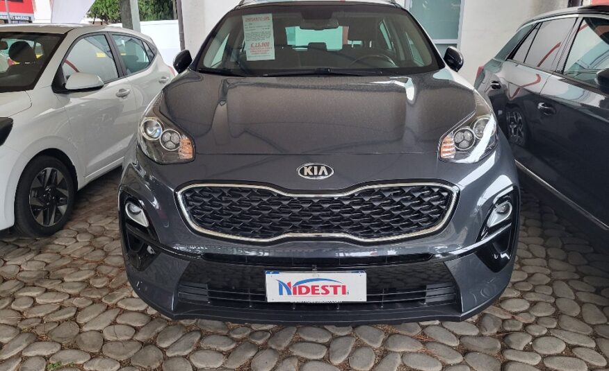 KIA SPORTAGE 1.6 132cv ECONEXT BENZINA + GPL BUSINESS 2WD