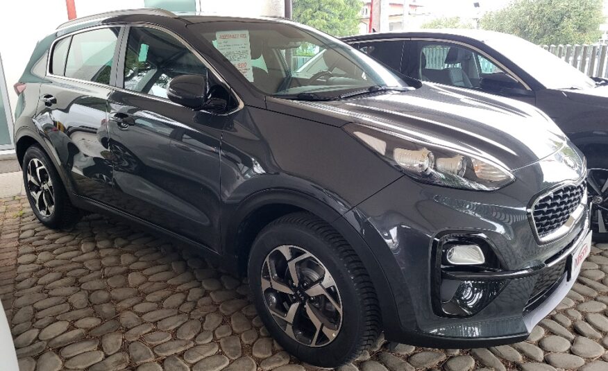 KIA SPORTAGE 1.6 132cv ECONEXT BENZINA + GPL BUSINESS 2WD