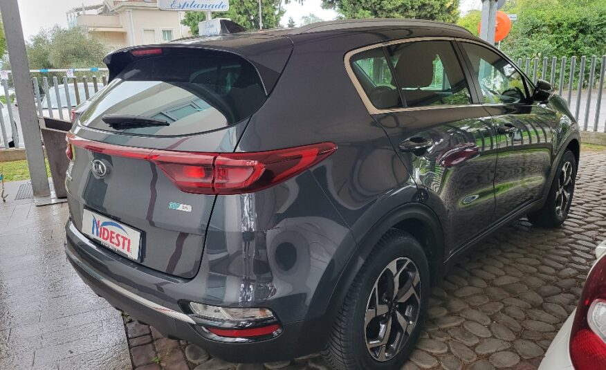 KIA SPORTAGE 1.6 132cv ECONEXT BENZINA + GPL BUSINESS 2WD