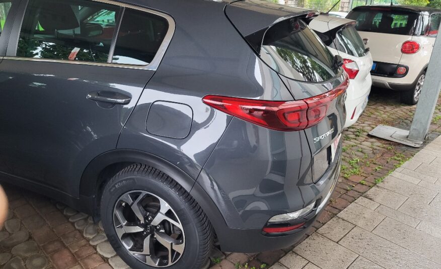 KIA SPORTAGE 1.6 132cv ECONEXT BENZINA + GPL BUSINESS 2WD