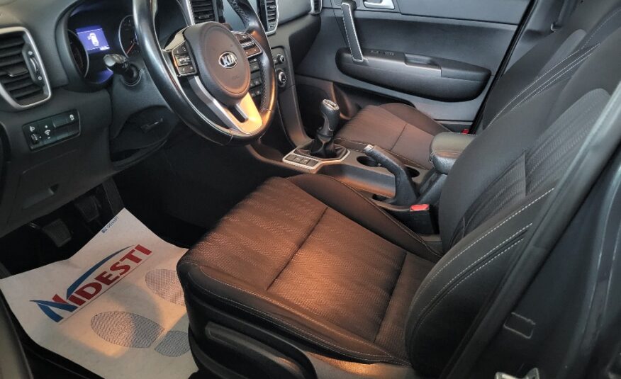KIA SPORTAGE 1.6 132cv ECONEXT BENZINA + GPL BUSINESS 2WD