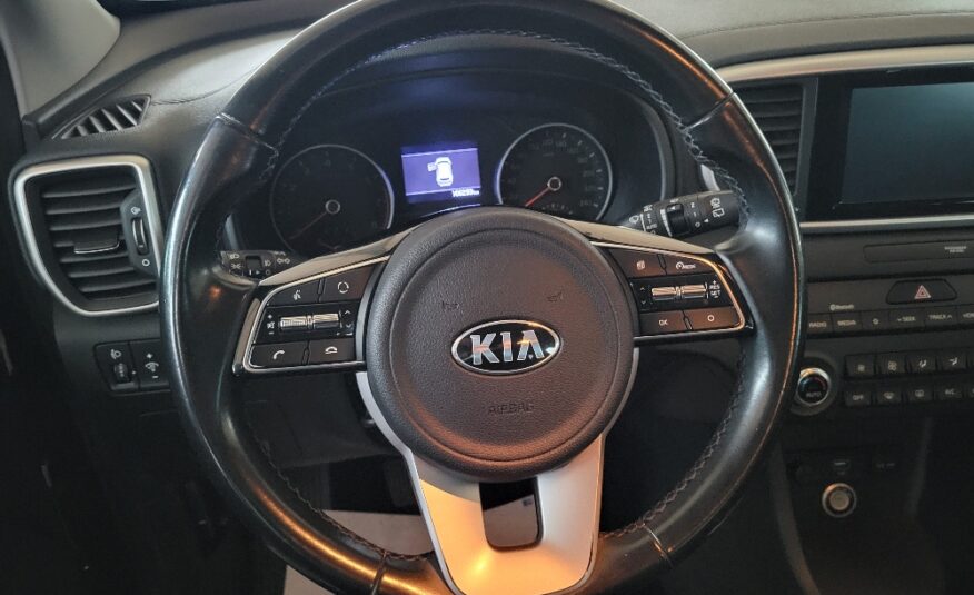 KIA SPORTAGE 1.6 132cv ECONEXT BENZINA + GPL BUSINESS 2WD