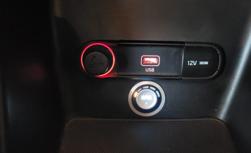 KIA SPORTAGE 1.6 132cv ECONEXT BENZINA + GPL BUSINESS 2WD