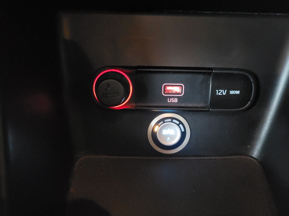 KIA SPORTAGE 1.6 132cv ECONEXT BENZINA + GPL BUSINESS 2WD