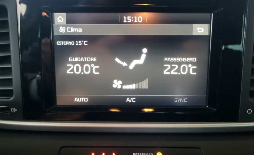 KIA SPORTAGE 1.6 132cv ECONEXT BENZINA + GPL BUSINESS 2WD