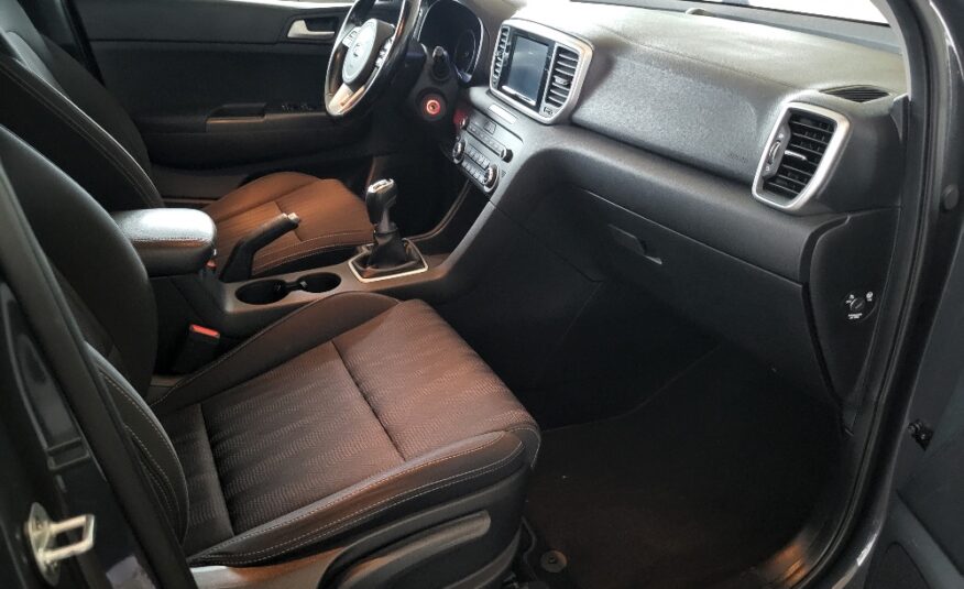 KIA SPORTAGE 1.6 132cv ECONEXT BENZINA + GPL BUSINESS 2WD