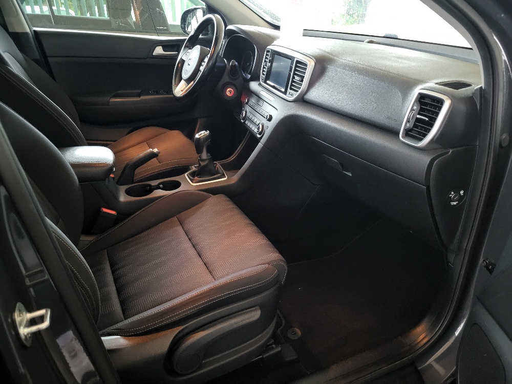 KIA SPORTAGE 1.6 132cv ECONEXT BENZINA + GPL BUSINESS 2WD