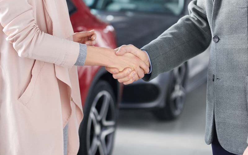 La pagina AUTOSCOUT24 è ora funzionante