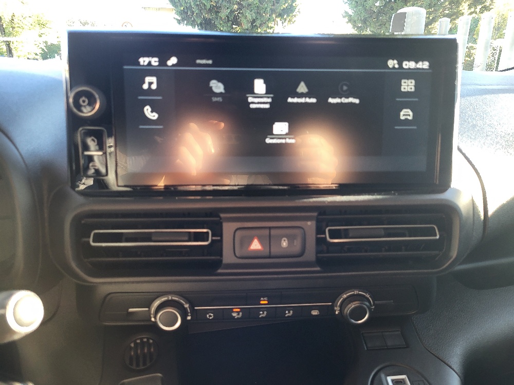 FIAT DOBLO’ CARGO 3 POSTI 1.5 BlueHdi 100cv – KM0 2025 – IN PRONTACONSEGNA!!!