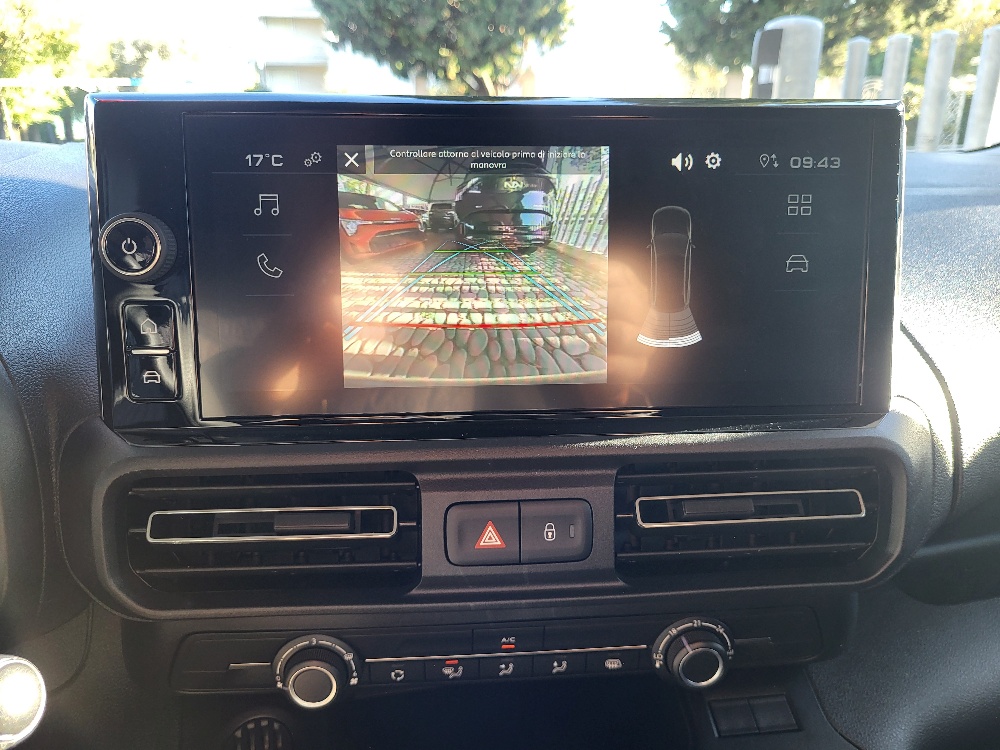 FIAT DOBLO’ CARGO 3 POSTI 1.5 BlueHdi 100cv – KM0 2025 – IN PRONTACONSEGNA!!!