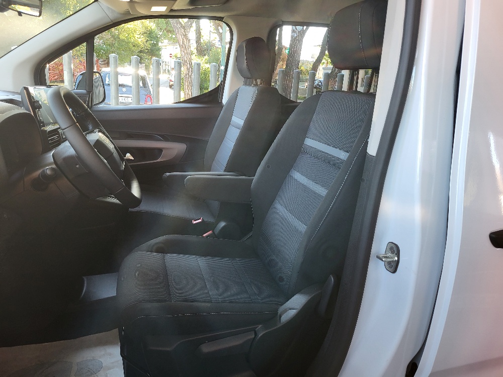 FIAT DOBLO’ 5 POSTI N1 1.5 BlueHdi 130cv – KM0 2025 – IN PRONTACONSEGNA!!!