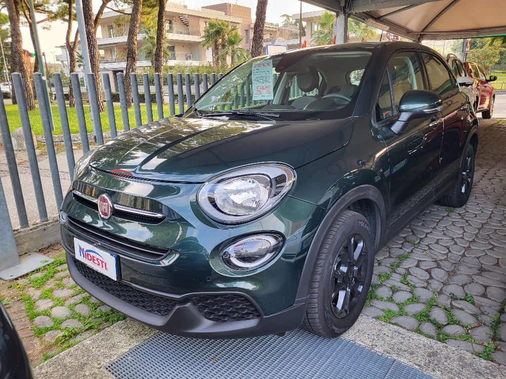 FIAT 500X 1.3 mjt 95cv URBAN – OK NEOPATENTATI !!!!