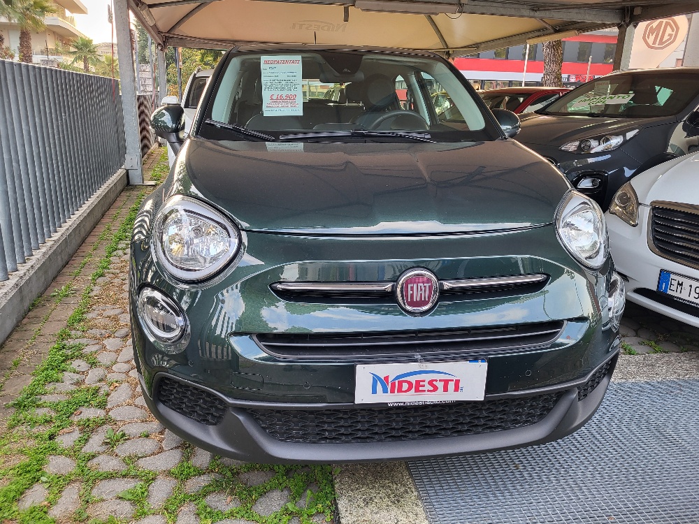 FIAT 500X 1.3 mjt 95cv URBAN – OK NEOPATENTATI !!!!
