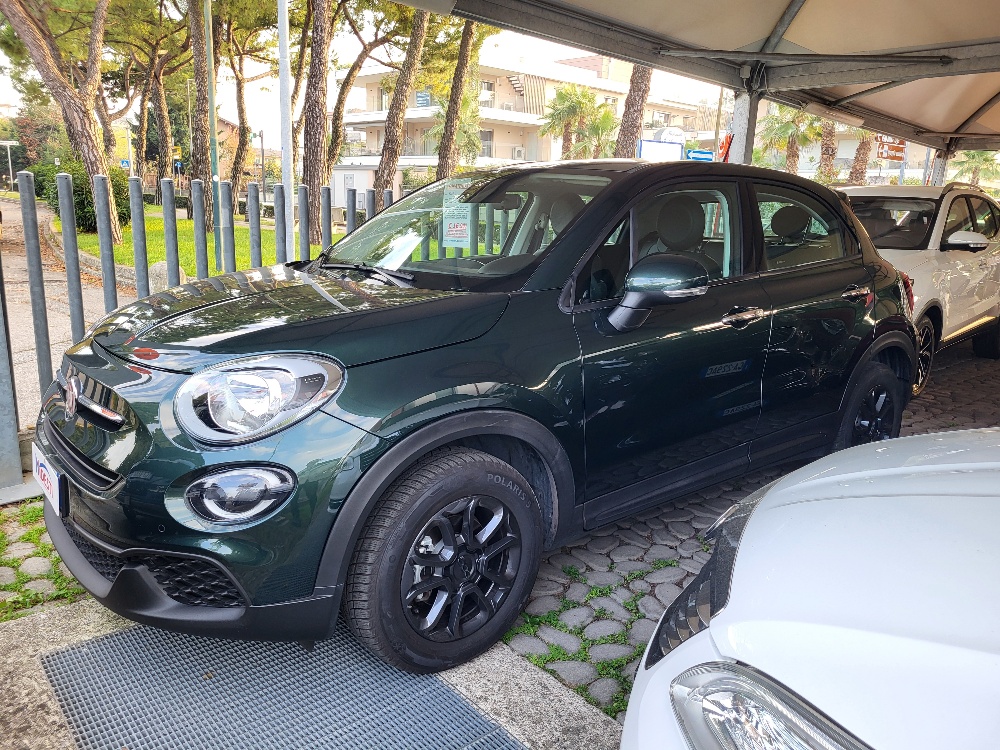 FIAT 500X 1.3 mjt 95cv URBAN – OK NEOPATENTATI !!!!
