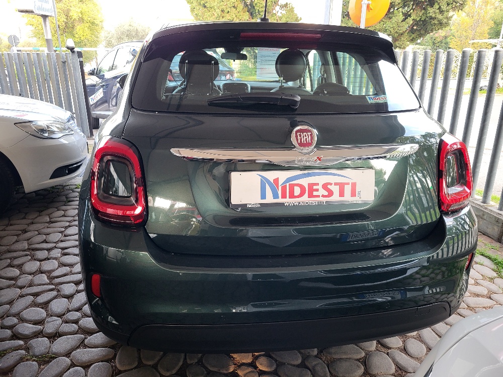 FIAT 500X 1.3 mjt 95cv URBAN – OK NEOPATENTATI !!!!