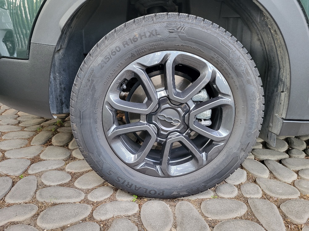 FIAT 500X 1.3 mjt 95cv URBAN – OK NEOPATENTATI !!!!