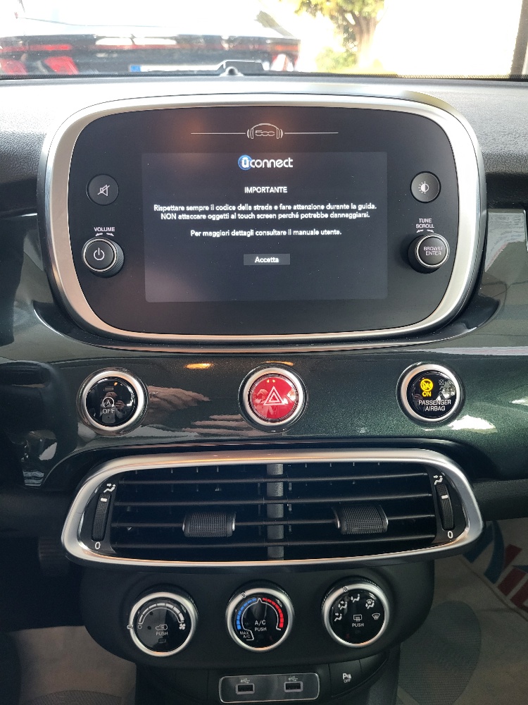 FIAT 500X 1.3 mjt 95cv URBAN – OK NEOPATENTATI !!!!