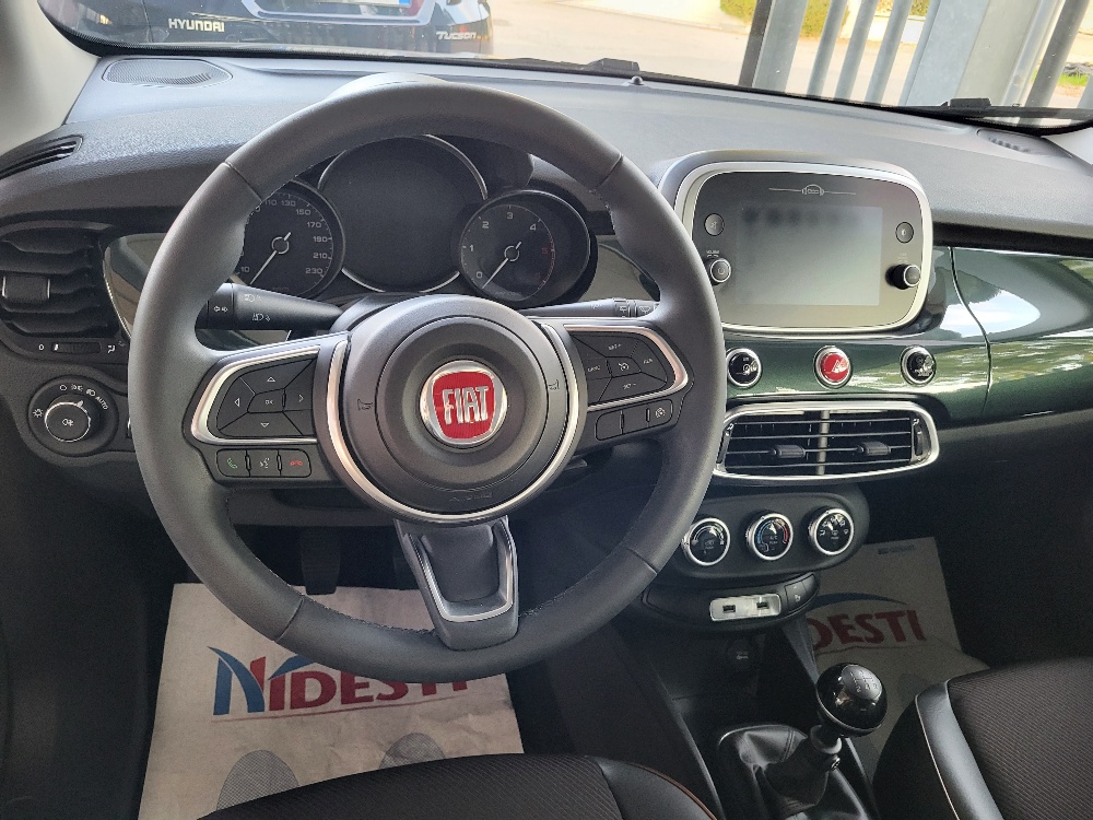 FIAT 500X 1.3 mjt 95cv URBAN – OK NEOPATENTATI !!!!