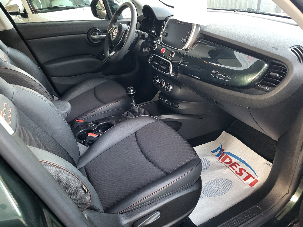 FIAT 500X 1.3 mjt 95cv URBAN – OK NEOPATENTATI !!!!