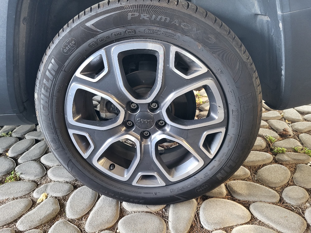 JEEP RENEGADE 2.0 MJT 140cv 4×4 LIMITED – UNICO PROPRIETARIO