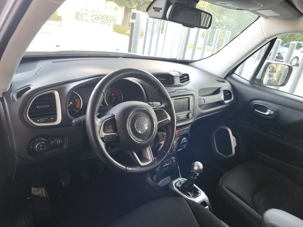 JEEP RENEGADE 2.0 MJT 140cv 4×4 LIMITED – UNICO PROPRIETARIO