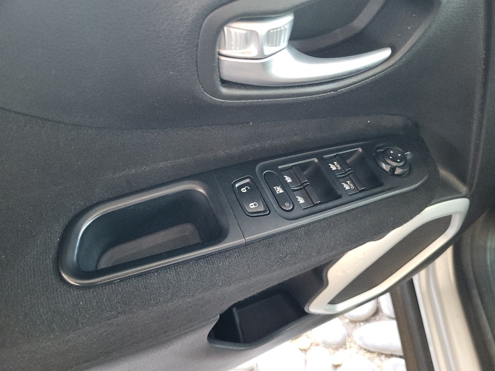 JEEP RENEGADE 2.0 MJT 140cv 4×4 LIMITED – UNICO PROPRIETARIO