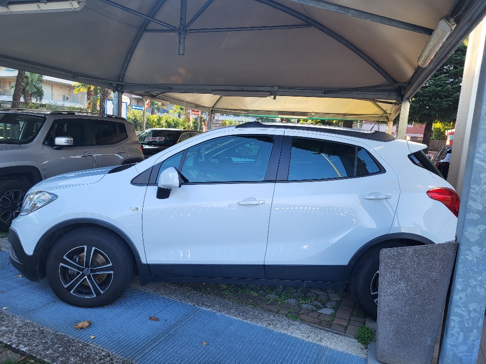 OPEL MOKKA 1.6 BENZINA 115cv – UNICO PROPRIETARIO