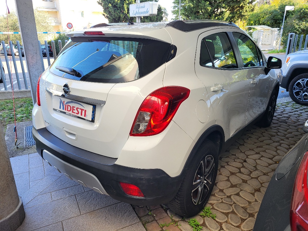 OPEL MOKKA 1.6 BENZINA 115cv – UNICO PROPRIETARIO