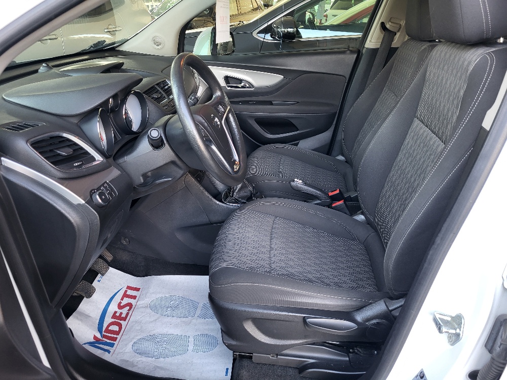 OPEL MOKKA 1.6 BENZINA 115cv – UNICO PROPRIETARIO