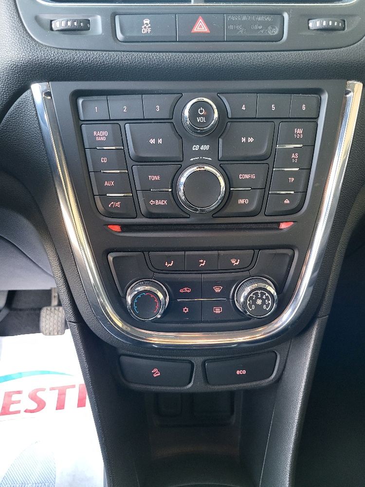 OPEL MOKKA 1.6 BENZINA 115cv – UNICO PROPRIETARIO