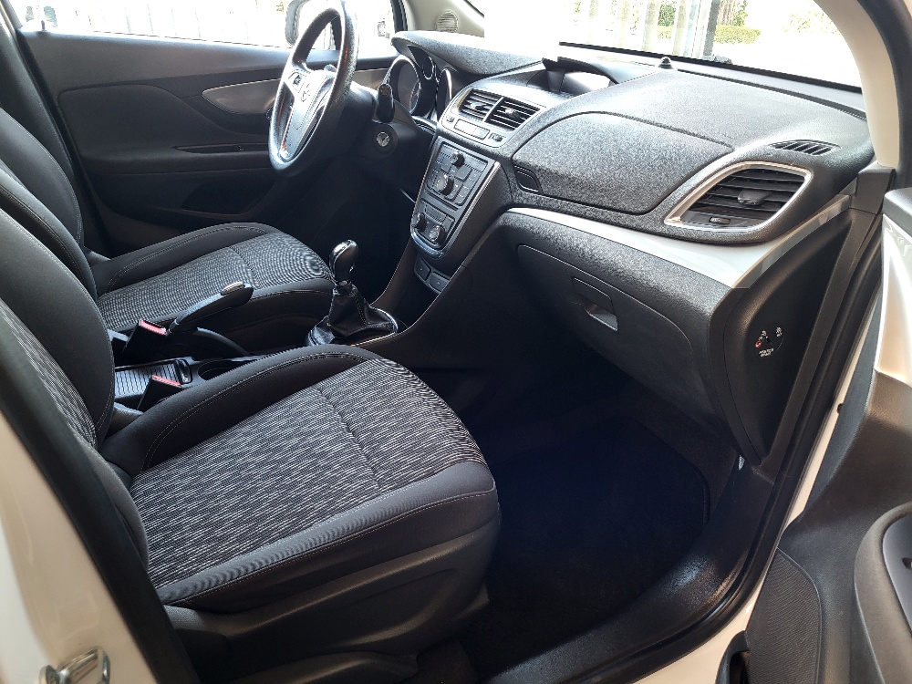 OPEL MOKKA 1.6 BENZINA 115cv – UNICO PROPRIETARIO