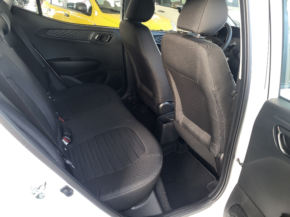 HYUNDAI i10 1.0 63cv CONNECTLINE CAMBIO AUTOMATICO – PREZZO PROMO