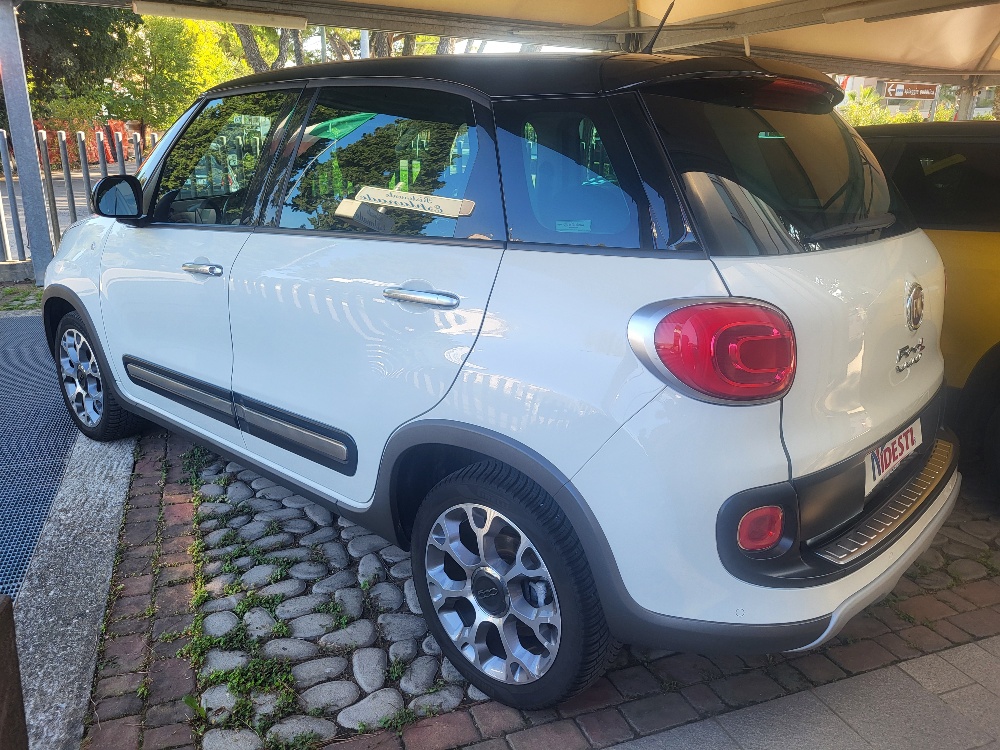 FIAT 500L 1.3 mjt TREKKING 95cv – OK NEOPATENTATI!!
