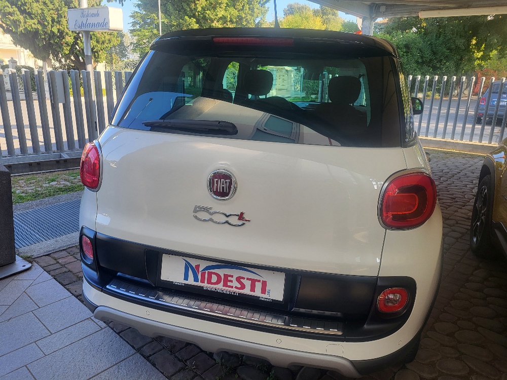 FIAT 500L 1.3 mjt TREKKING 95cv – OK NEOPATENTATI!!