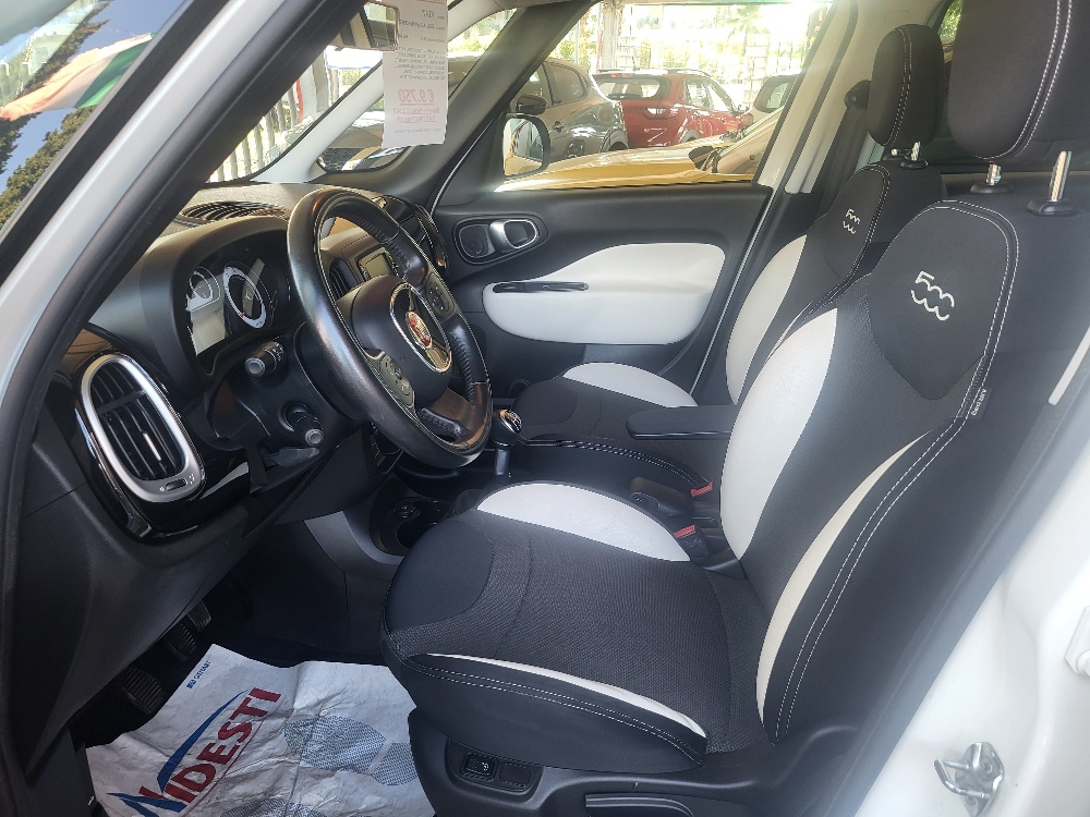 FIAT 500L 1.3 mjt TREKKING 95cv – OK NEOPATENTATI!!