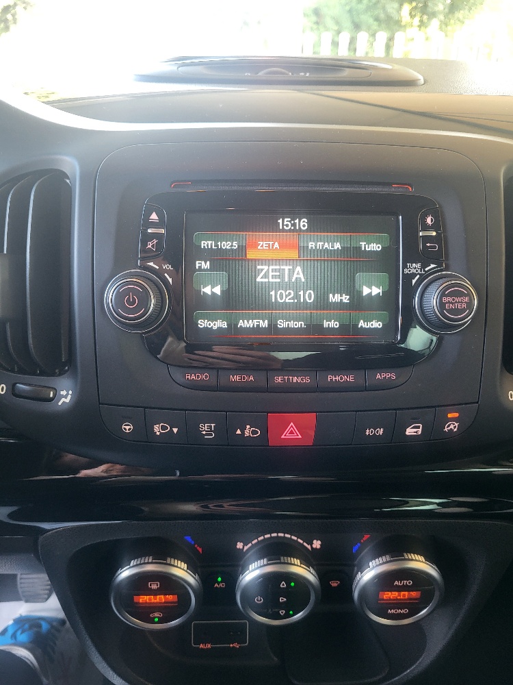 FIAT 500L 1.3 mjt TREKKING 95cv – OK NEOPATENTATI!!