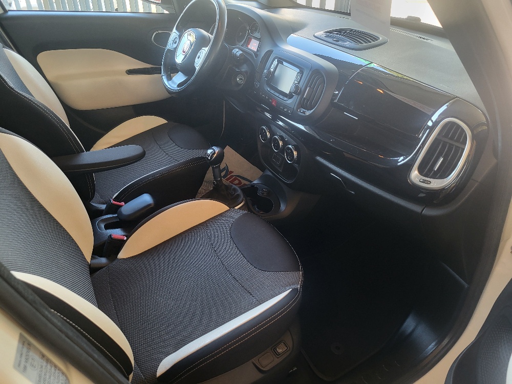 FIAT 500L 1.3 mjt TREKKING 95cv – OK NEOPATENTATI!!