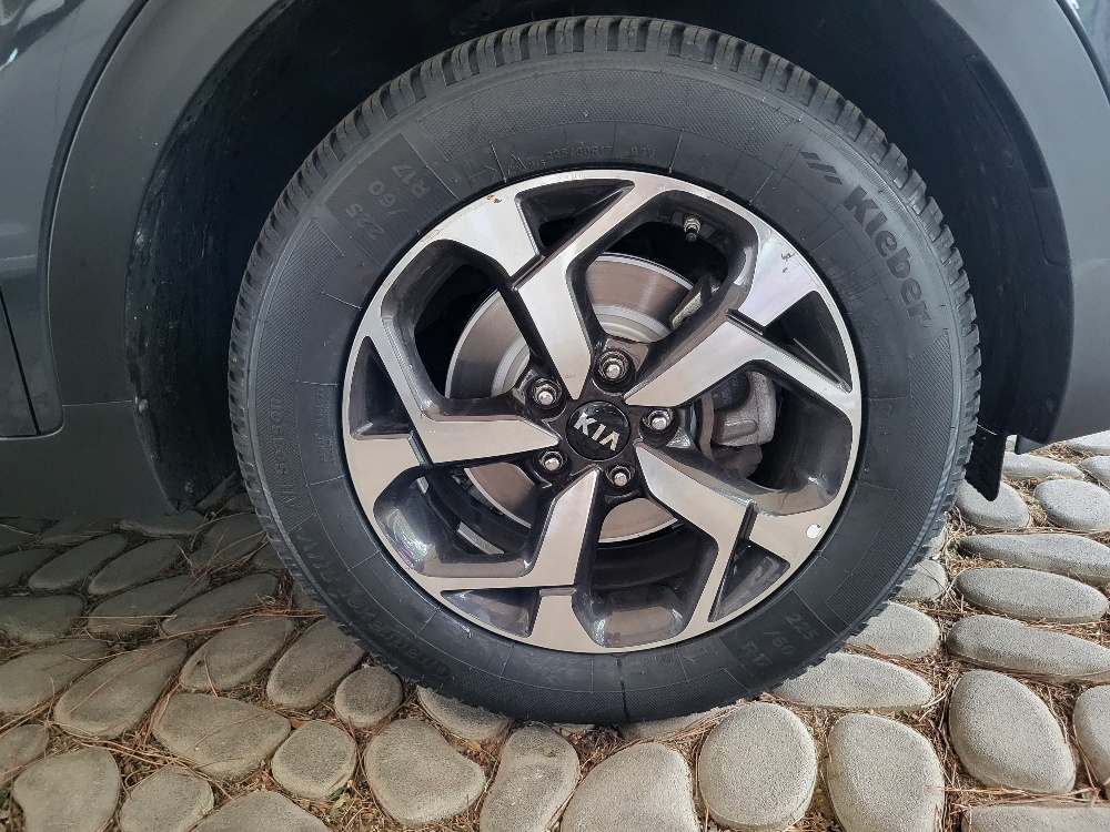 KIA SPORTAGE 1.6 132cv ECONEXT BENZINA + GPL BUSINESS 2WD