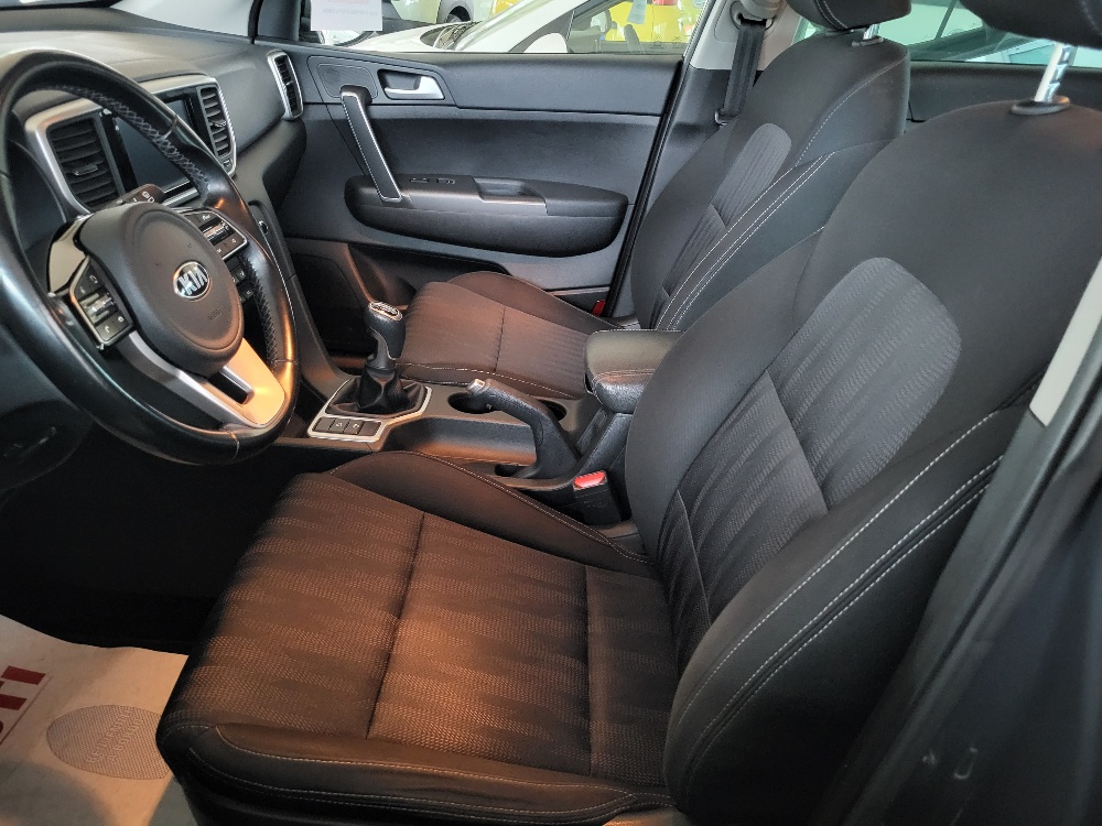 KIA SPORTAGE 1.6 132cv ECONEXT BENZINA + GPL BUSINESS 2WD