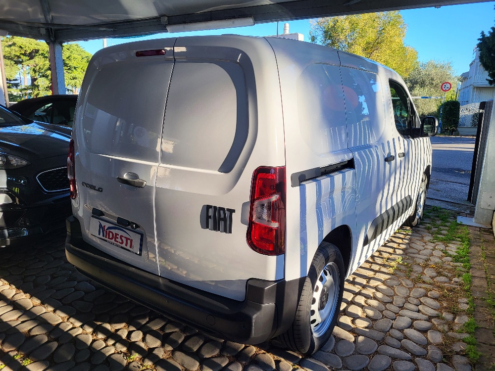 FIAT DOBLO’ CARGO 3 POSTI 1.5 BlueHdi 100cv – KM0 2025 – IN PRONTACONSEGNA – PREZO PROMO
