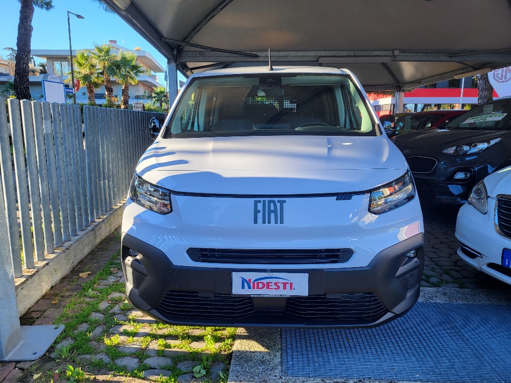 FIAT DOBLO’ 5 POSTI N1 1.5 BlueHdi 130cv – KM0 2025 – IN PRONTACONSEGNA!!!